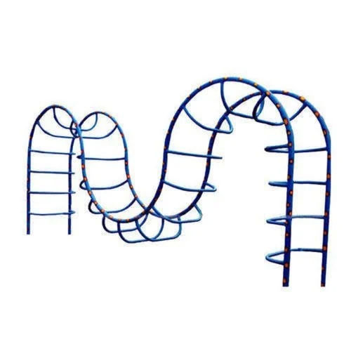 Playground S Type Bridge Ladder - Material: Frp