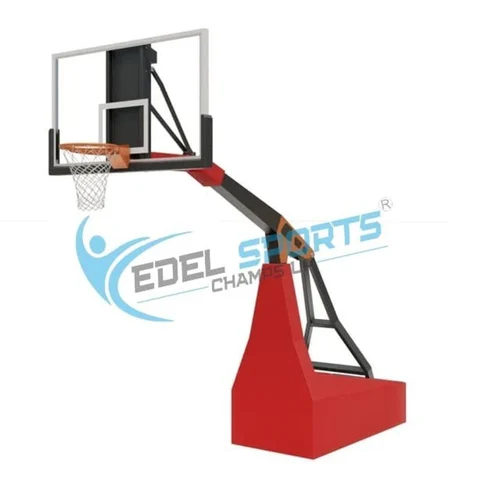 Basketball Movable Pole