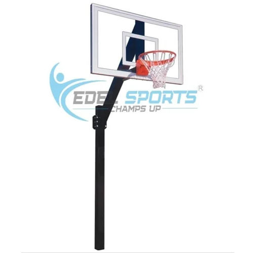 Iron Fix Basketball Pole - Age Group: Adults