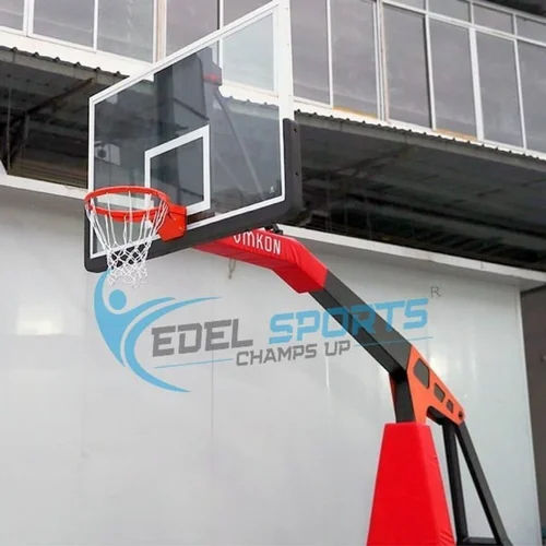 Standard Movable Basketball Pole - Age Group: Adults