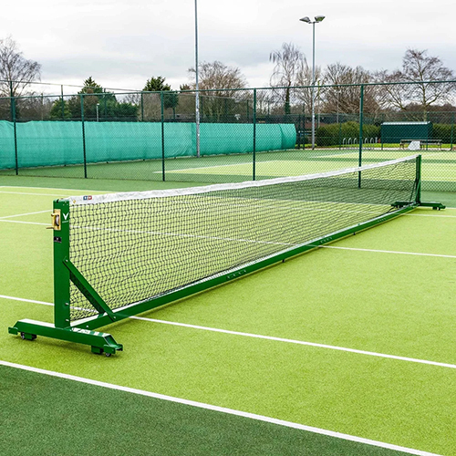 Movable Pickle Ball Pole
