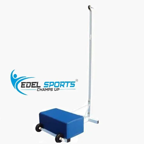 Movable Badminton Pole