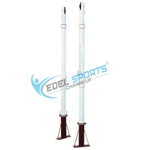 Fixed Badminton Pole
