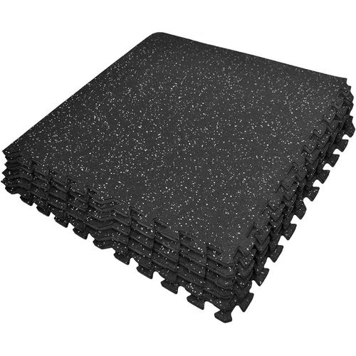 Gym Floor Rubber Mat - Color: Different Available