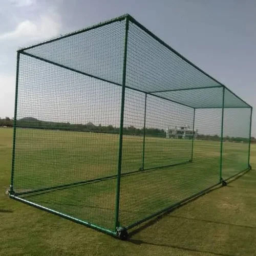 Mild Steel Cricket Net Cage - Age Group: Adults