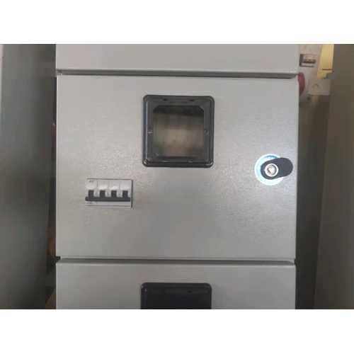 Three Phase Electric Meter Panel Board