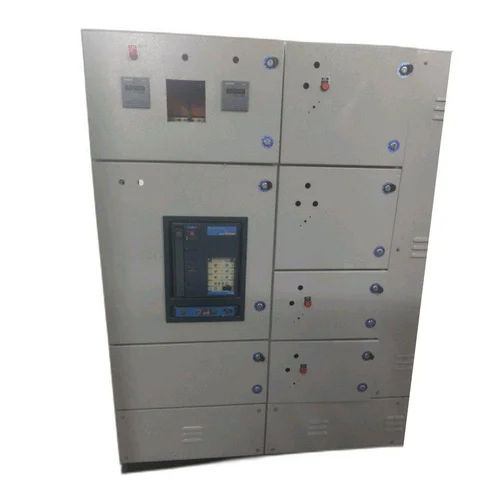 Apfc Control Panel - Cover Material: Stainless Steel