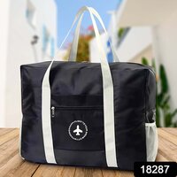 Travel Bag Foldable Luggage Large Zipper Bags