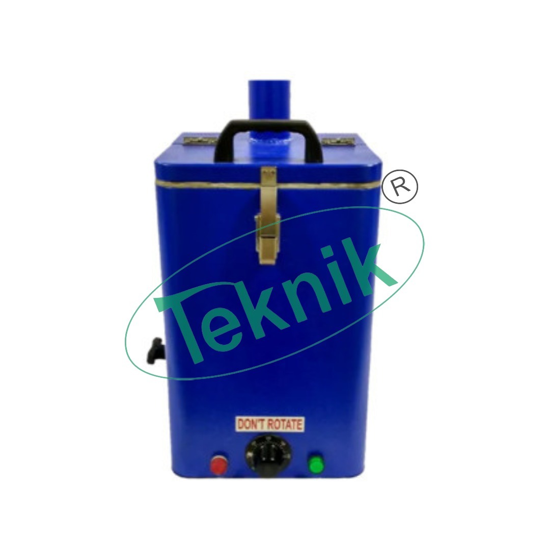 Napkin Incinerator - Electrical Steel Fully Automatic Top/front Loading, 20mm Door Thickness, 25mm Thermal Insulation, Gray Finish, Smoke Control Unit