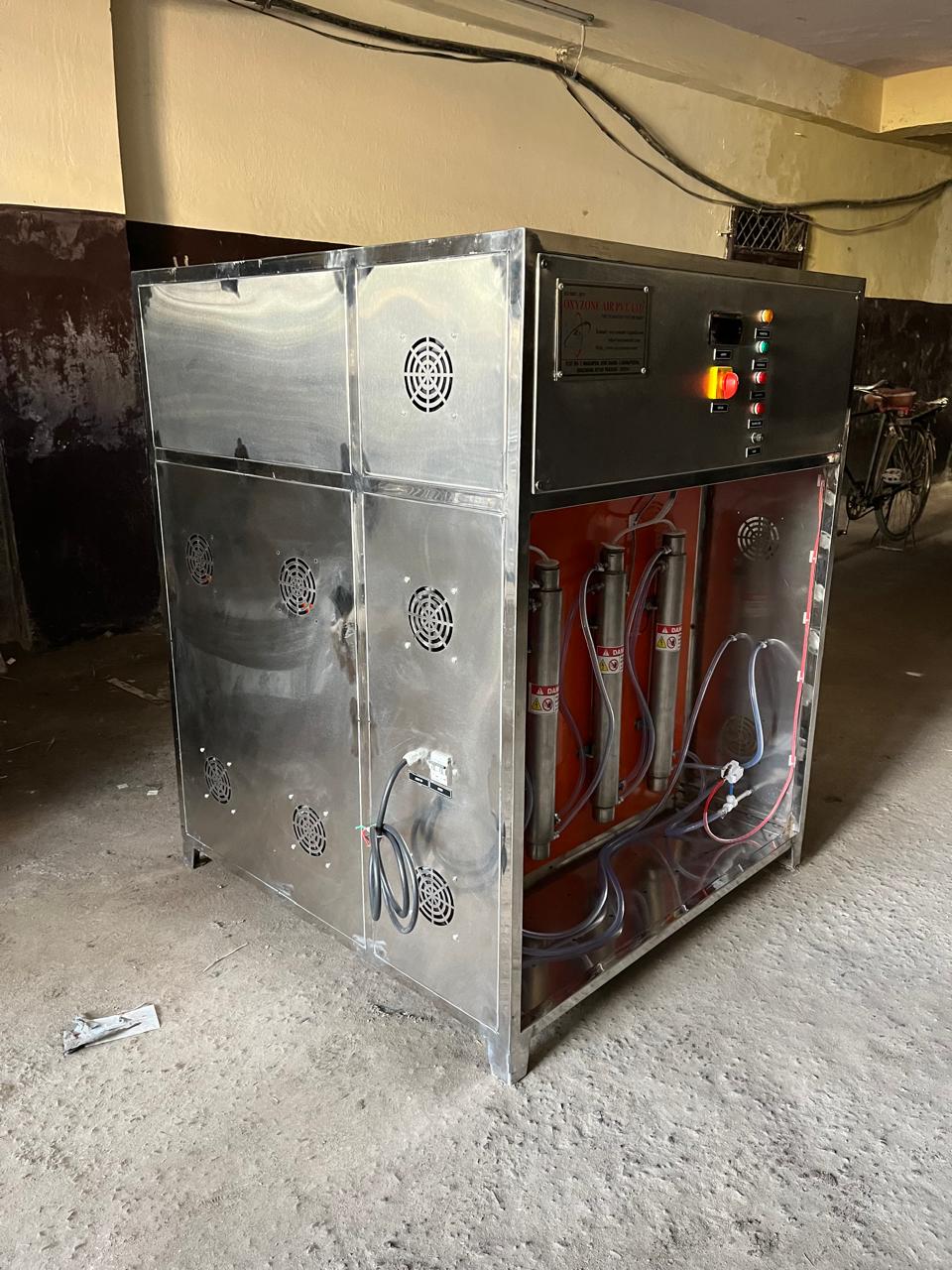 Swimming Pool Ozone Generator