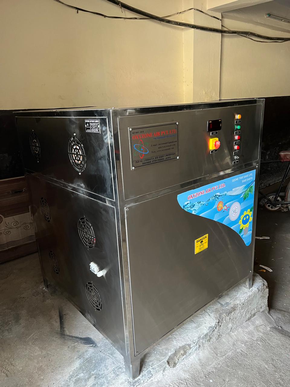 Swimming Pool Ozone Generator
