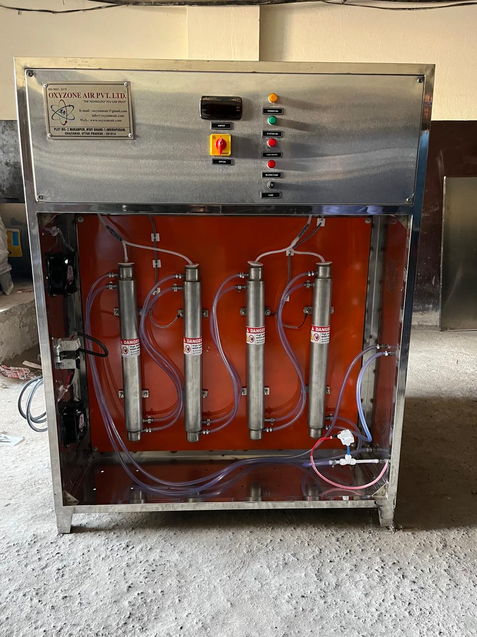 Swimming Pool Ozone Generator
