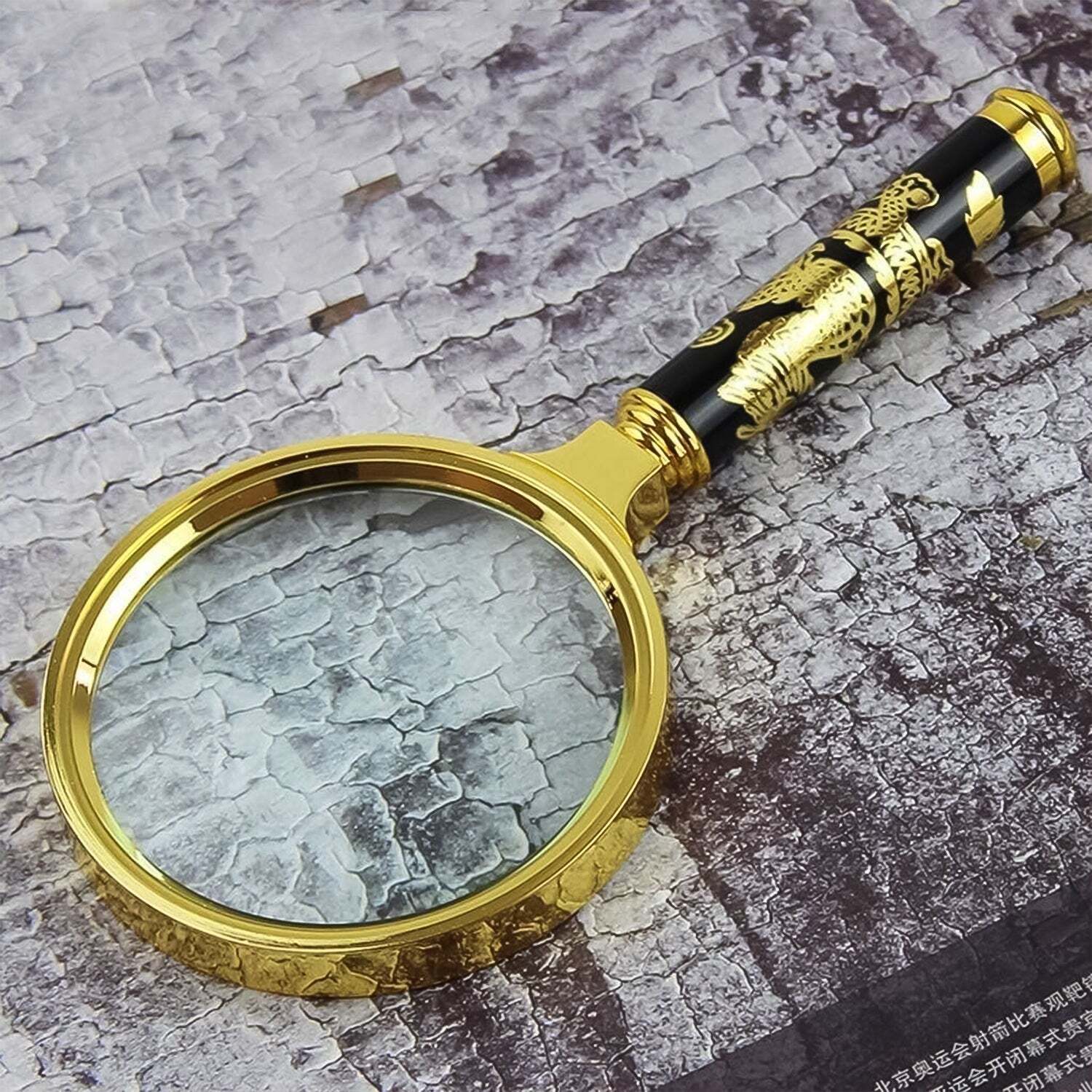Magnifying Glass Handheld Magnifiers