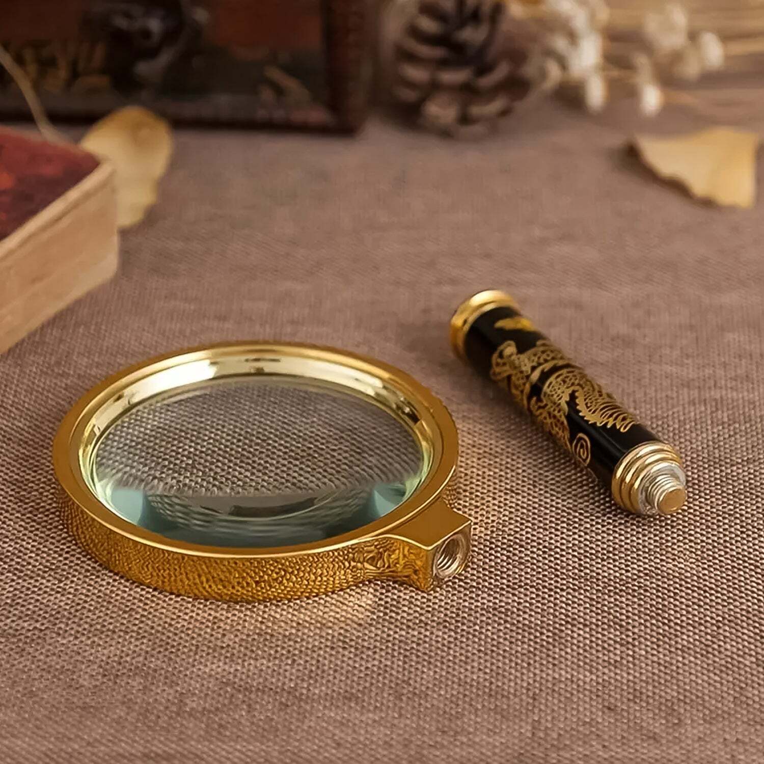 Magnifying Glass Handheld Magnifiers