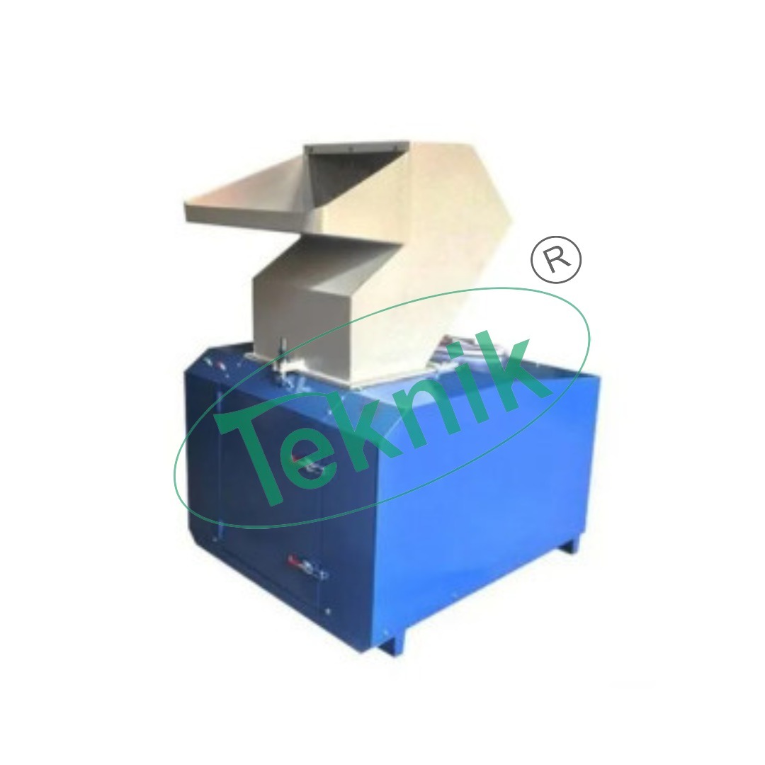 Pet Bottle Shredder Machine - Bag Size: Medium