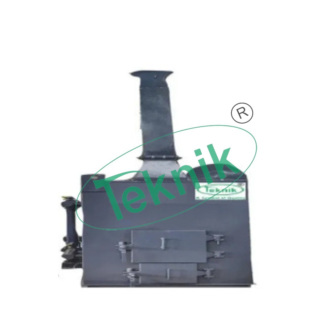 Horse Incinerator Capacity: 250 Kg/hr