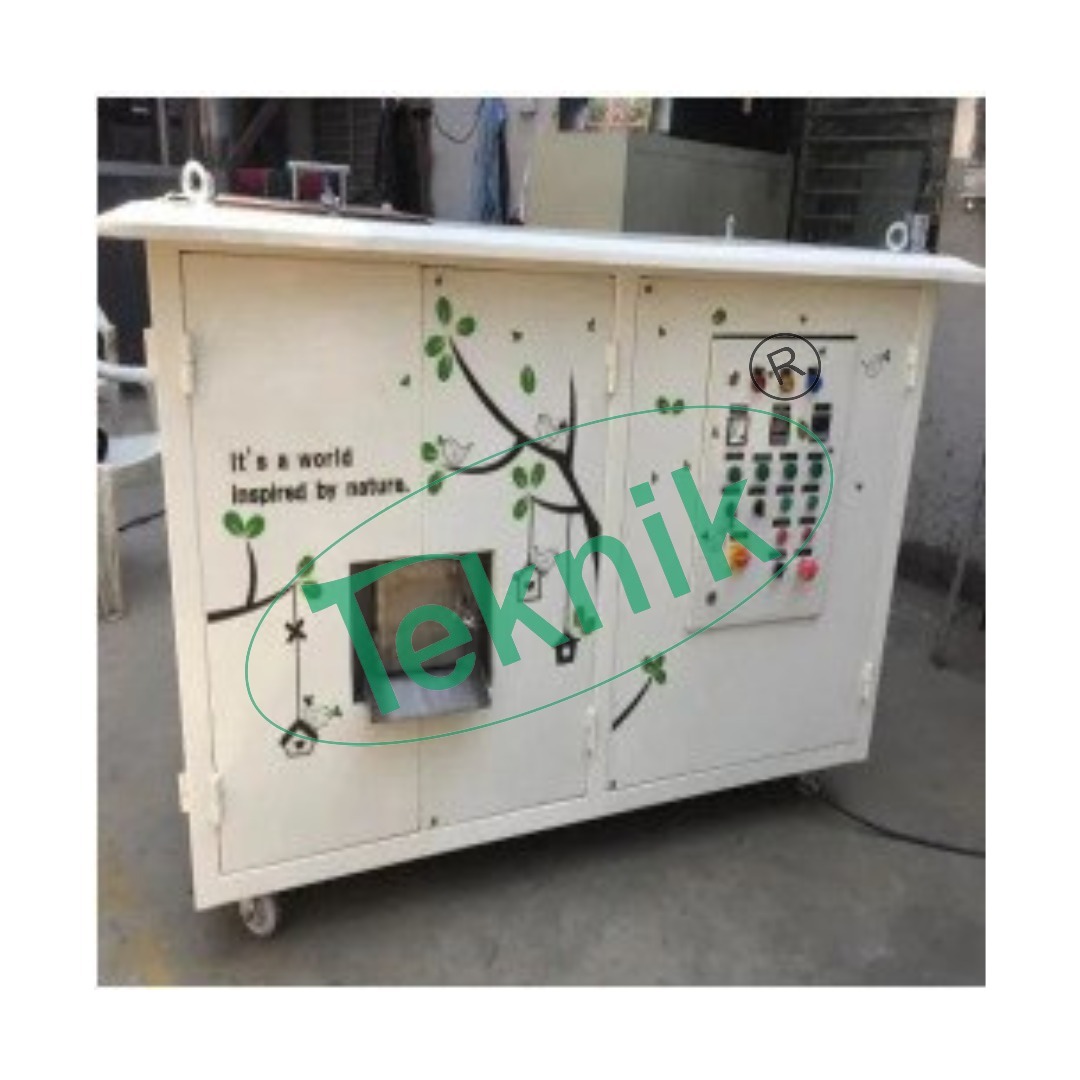 Food Waste Compost Machine