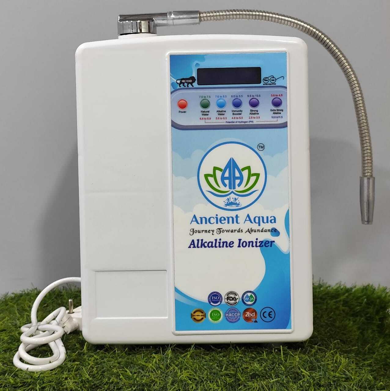 Water Ionizer - Dimension (L*w*h): 150 X 250 X 340 Millimeter (Mm)