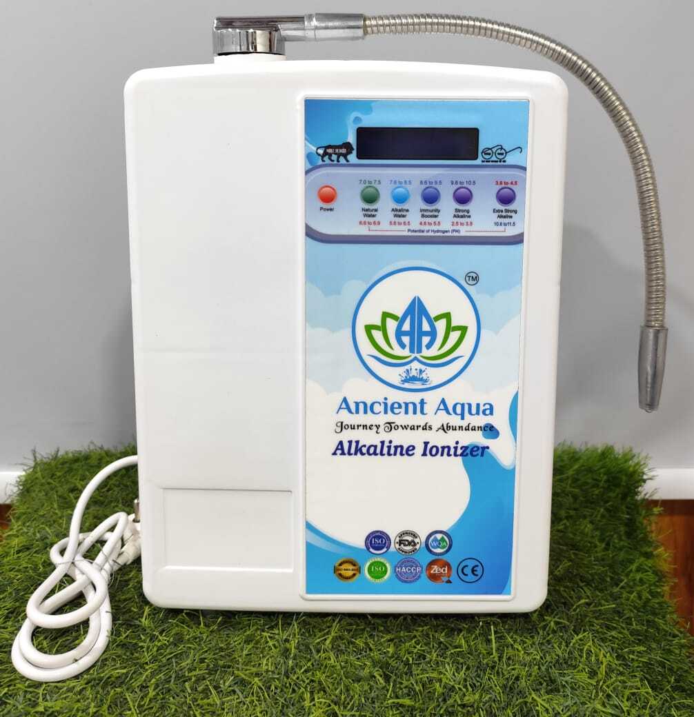 Water Ionizer - Dimension (L*w*h): 150 X 250 X 340 Millimeter (Mm)