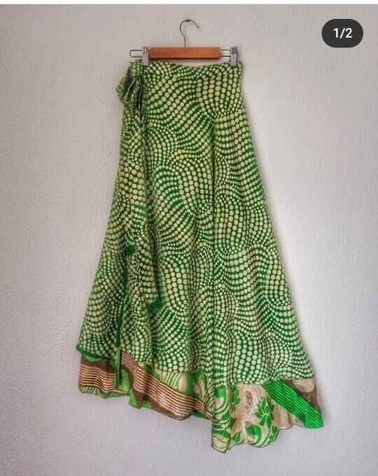 Wrap Skirt