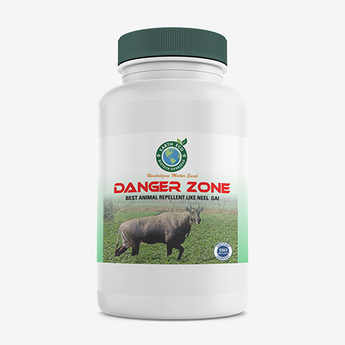 Earth Eco Danger-Zone(Neelgai) - Power Source: Manual