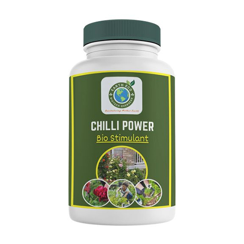 Earth Eco Chilli Power