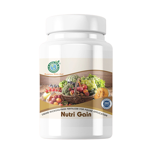 Earth Eco Nutrigain - Physical State: Powder