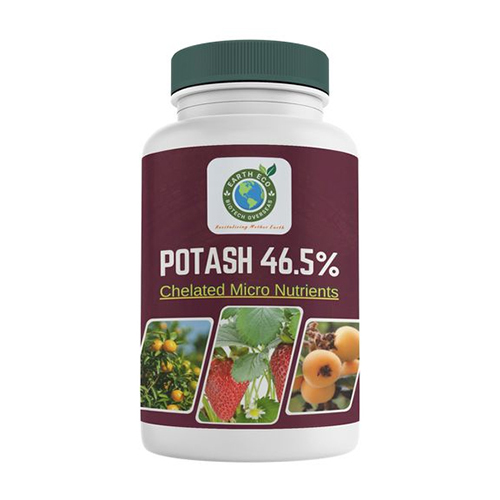 Earth Potash
