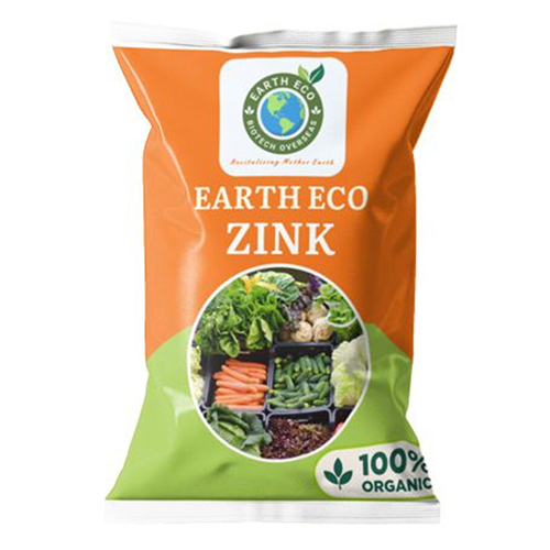 33% Earth Eco-Zink - Physical State: Powder