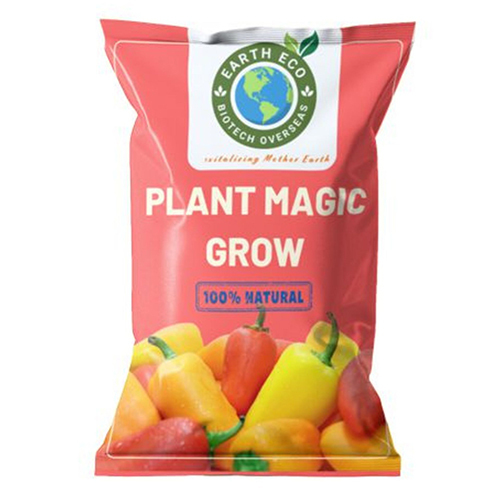 Plant Magic Grow - Physical State: Powder