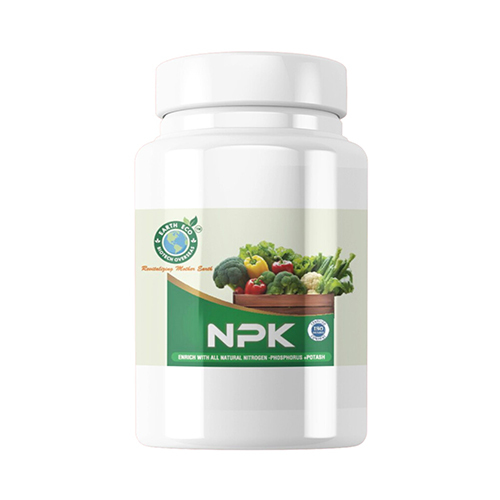 100% Organic Earth NPK