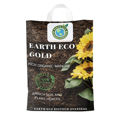 Earth Eco Gold Manure - Application: Organic Fertilizer