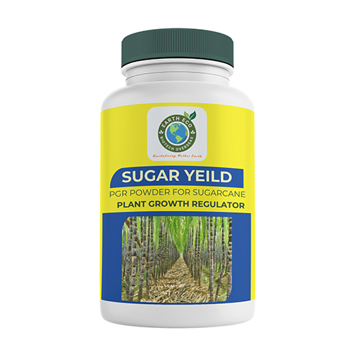 Sugar Yield Earth Eco