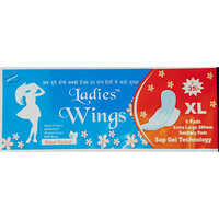 Poly Printing For Sanitary Pad - Pouch, Standard Size | Multicolor Design With Versatile Print Options