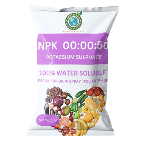 Water Soluble Fertilizers