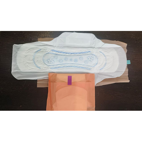 Ultra Thin Tryfold Sanitary Pad