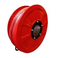 10m Mild Steel Hose Reel Drum - Application: Fire Fighting Equipment