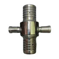 63mm Male Female Fire Hose Coupling - Mild Steel, 63mm Dimension , Suitable For Fire Fighting Equipment With 1-year Warranty