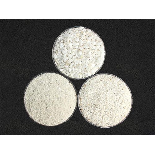 White Oil Drilling Grade Barite Powder