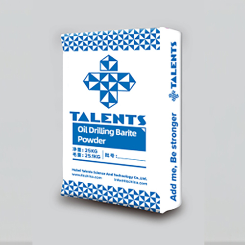 तेल ड्रिलिंग बैराइट पाउडर