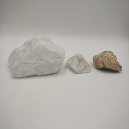 Industrial Barite Ore
