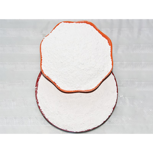 White Barite Powder