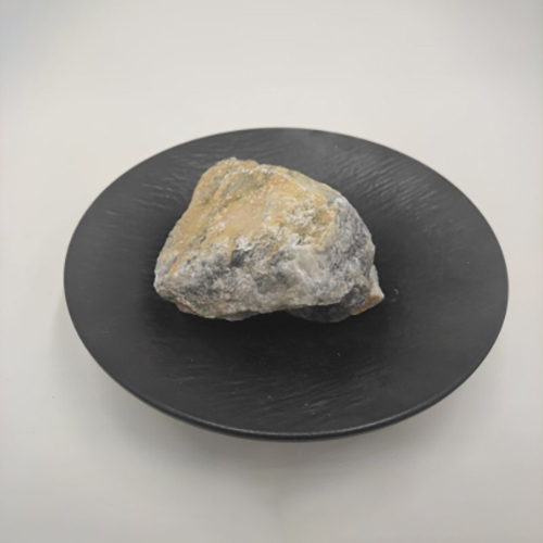Blue Barite Ore