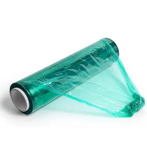 Lldpe Plain Stretch Film Roll Hardness: Rigid