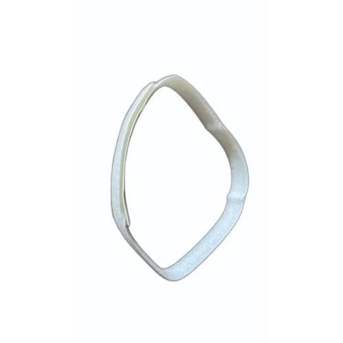 Hook and Loop Tape - 25 mm x 25 Meter, Olive Green & Grey | Durable, Adjustable, Reusable Fastening Solution