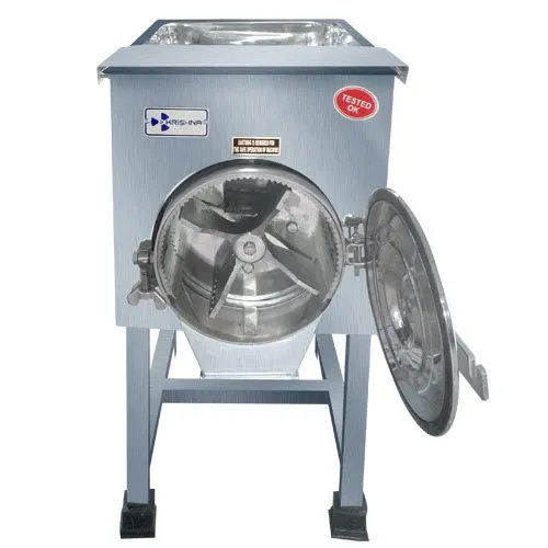 1.5 Hp Ss Wet Grinding Mill Pulverizer - Color: Silver