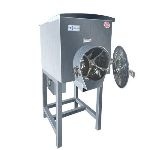 Heavy Duty Ss Wet Grinding Mill Pulverizer - Color: Silver