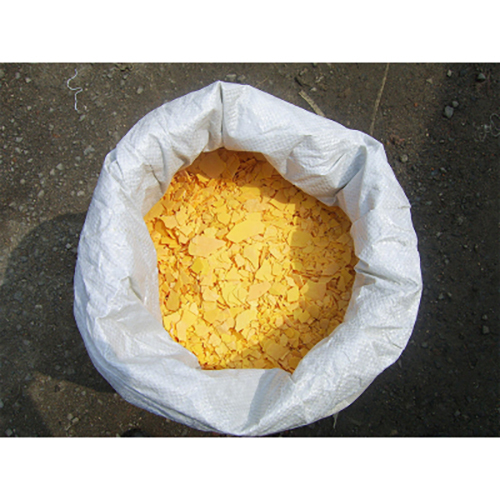 CAS No 1313-82-2 Sodium Sulphide Yellow Flakes