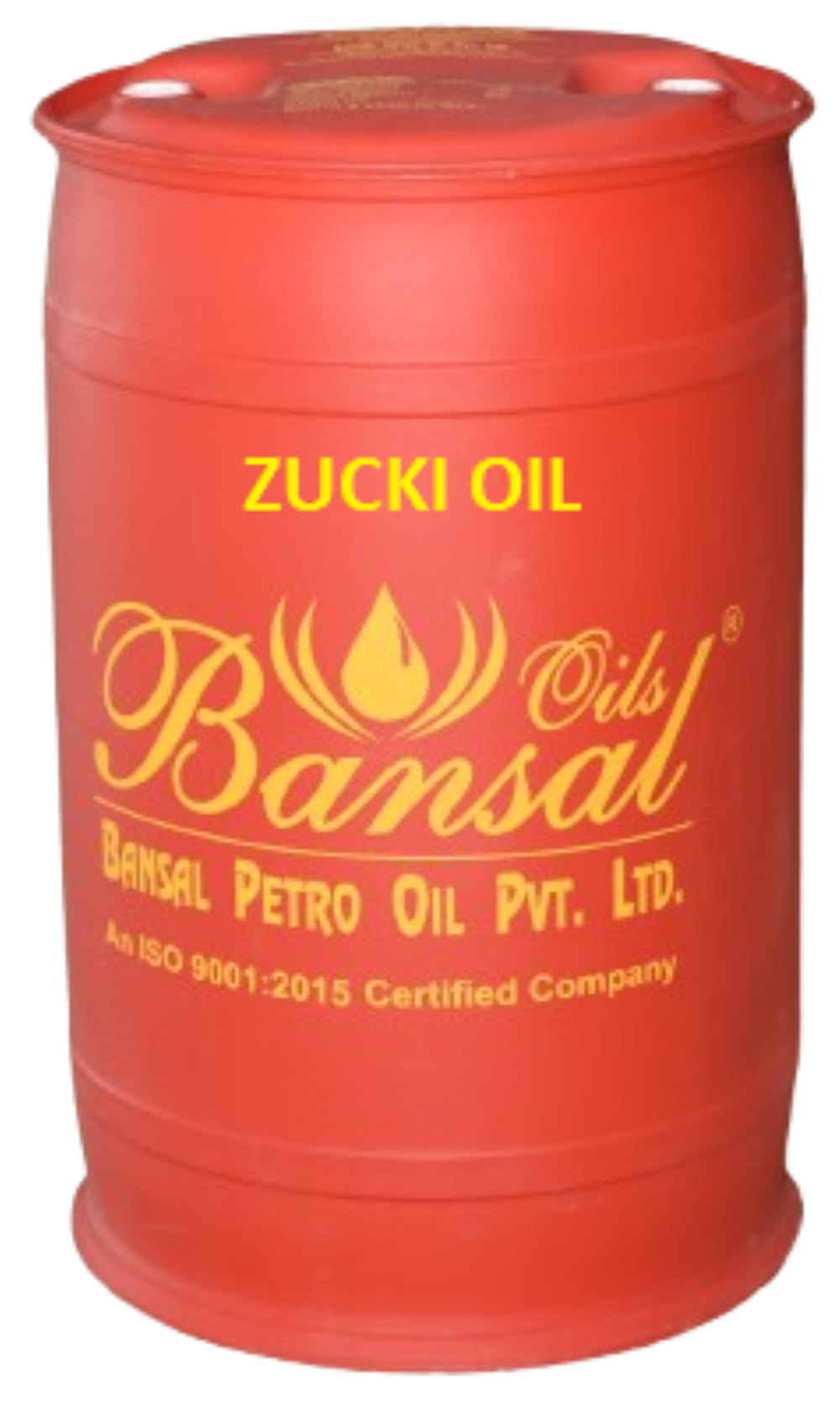 ZUCKI OIL