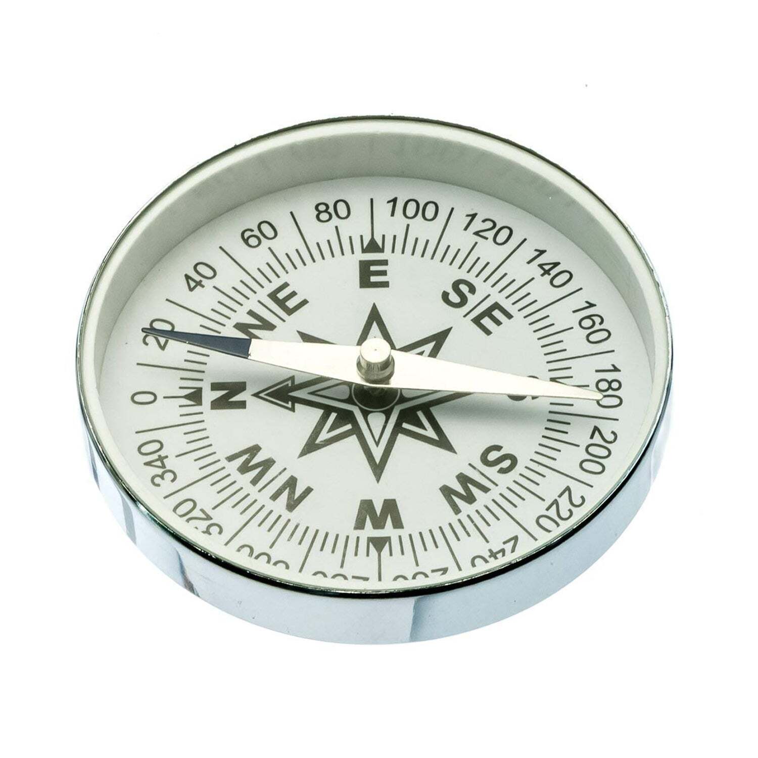 Handheld Large Compass For Direction And Navigations